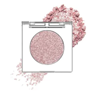 CAKAILA Single Rose Gold Glitter Shimmer Eyeshadow,Bright High Pigment Intense Monochrome Eye Shadow,Buildable Sparkly Eye Glitter Shimmer Finish,24 Hour Eye Makeup Longwear Waterproof,Blendable