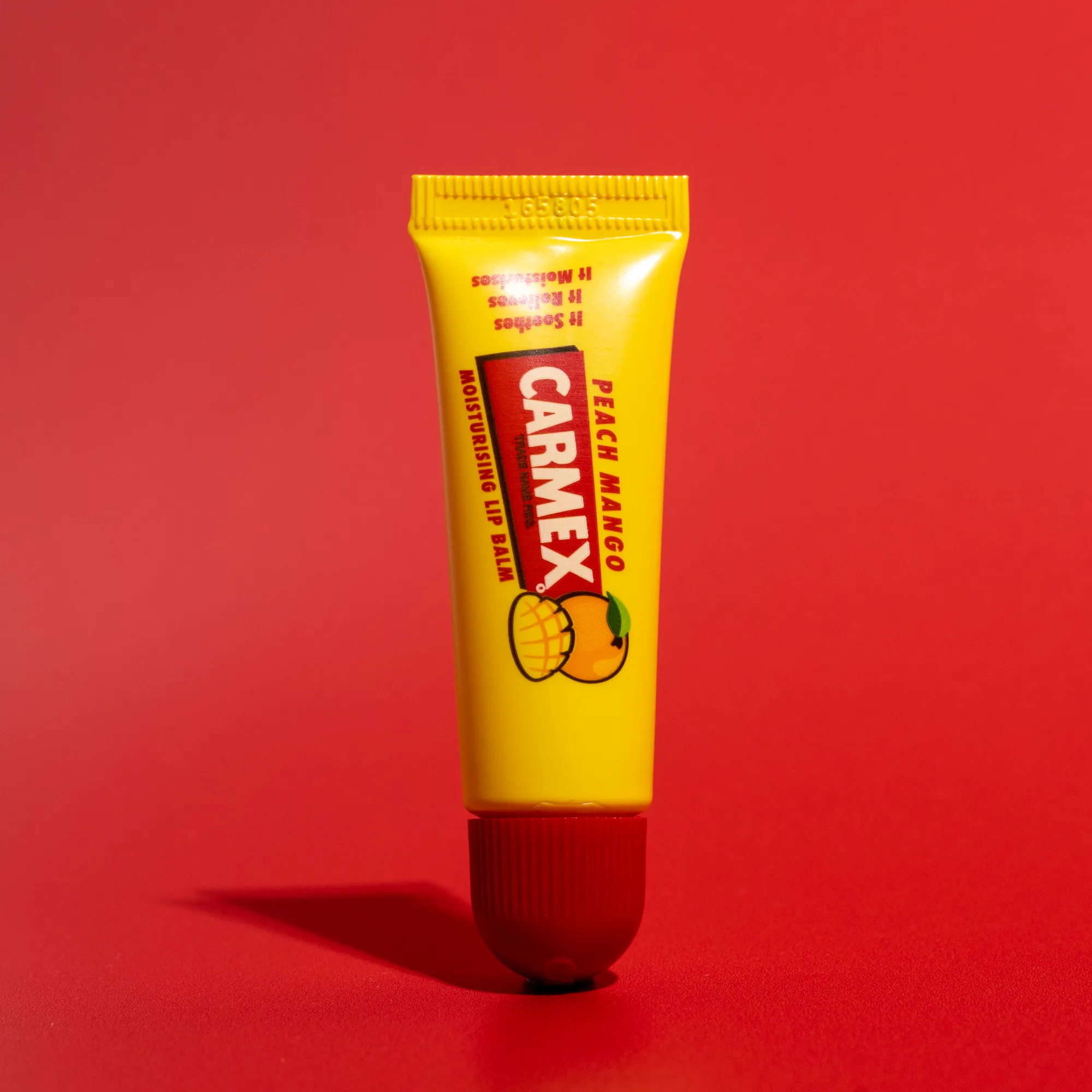 Carmex Peach & Mango Tube 10g