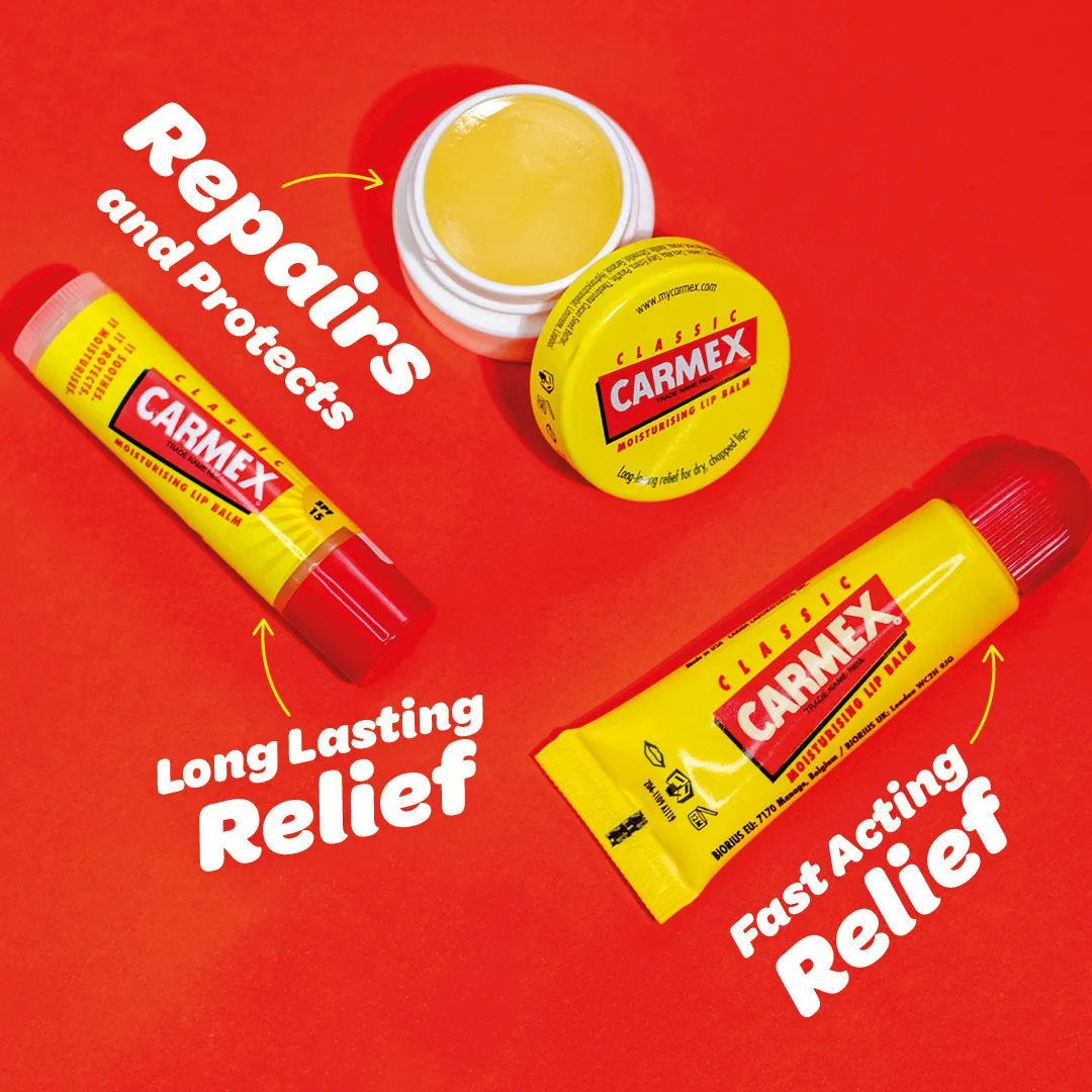 Carmex Pineapple & Mint Tube 10g