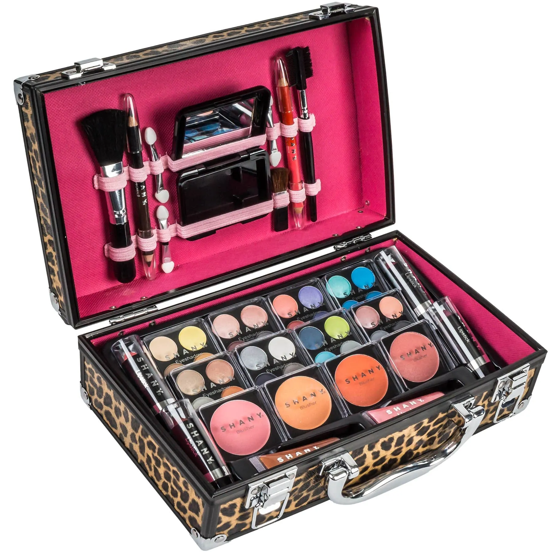 Carry All Makeup Train Case - Makeup Set