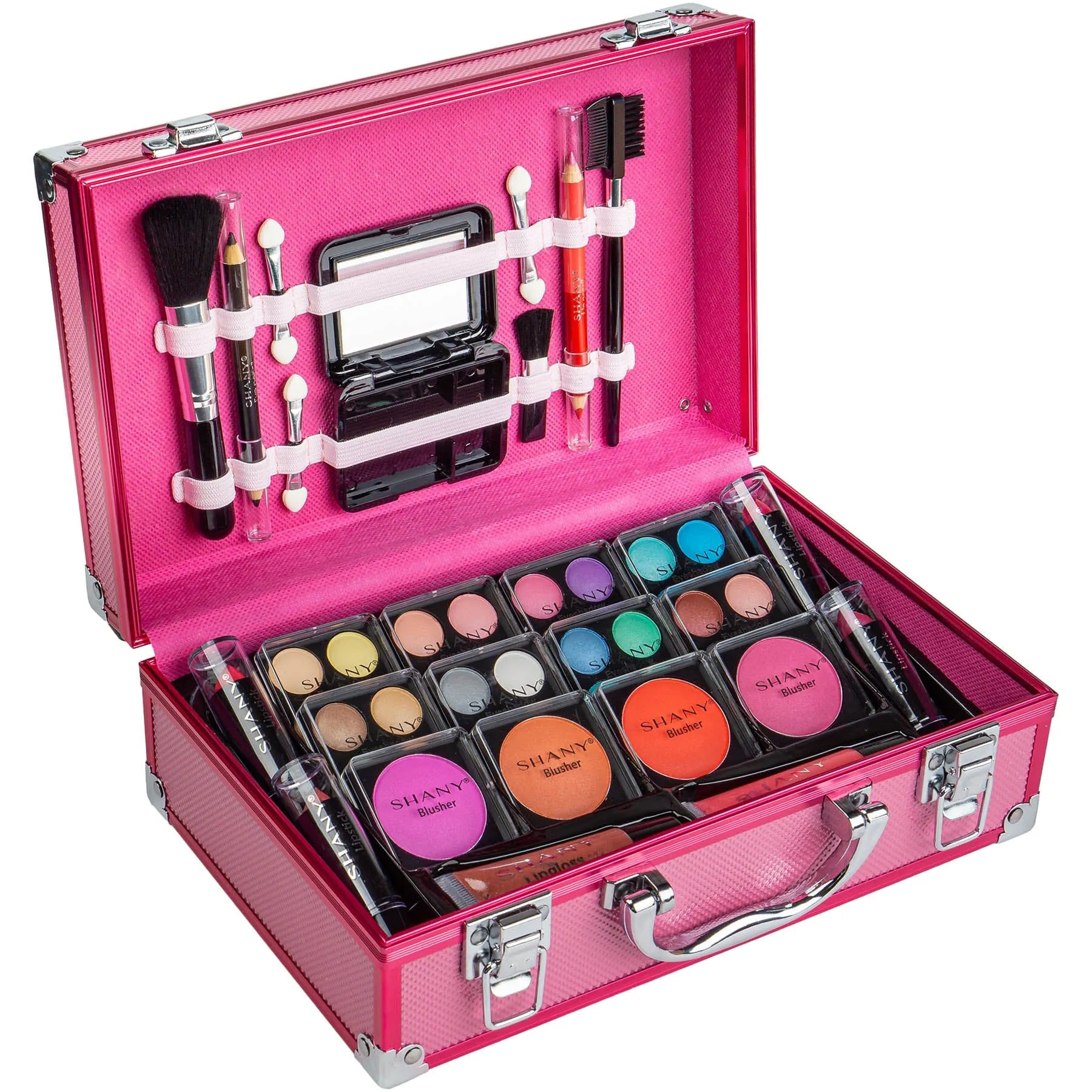 Carry All Makeup Train Case - Makeup Set