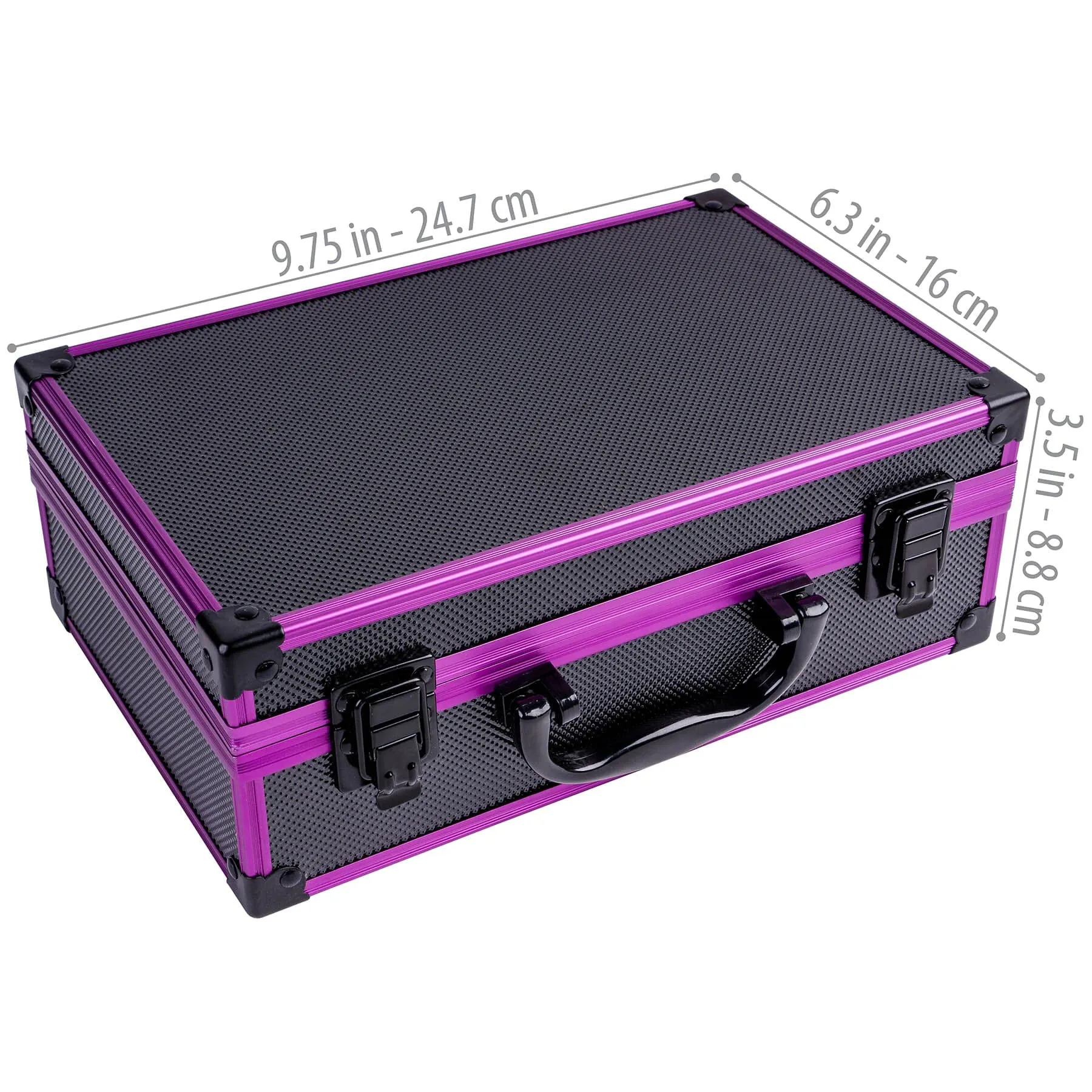 Carry All Makeup Train Case - Makeup Set