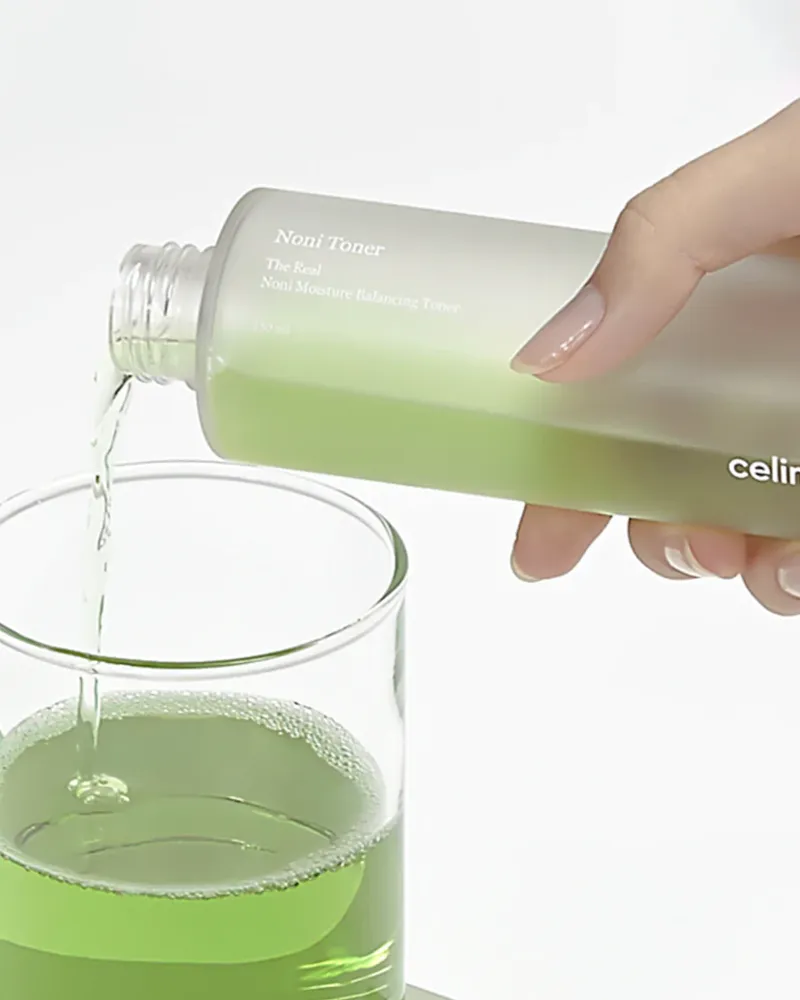 celimax The Real Noni Moisture Balancing Toner