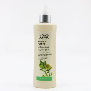 Chamomile and Willow Bark Purify Toner