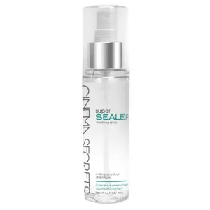 Cinema Secrets Super Sealer Mattifying Setting Spray