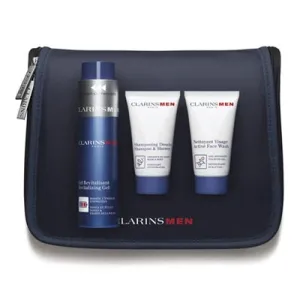 Clarins Men Energizing Experts 3 Piece Set