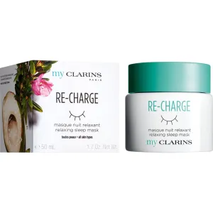 Clarins My Clarins Re-Charge Relaxing Sleep Mask 50ml