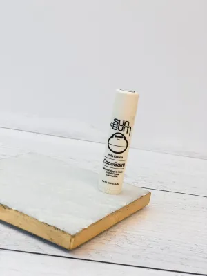 CocoBalm Lip Balm by Sun Bum - Piña Colada