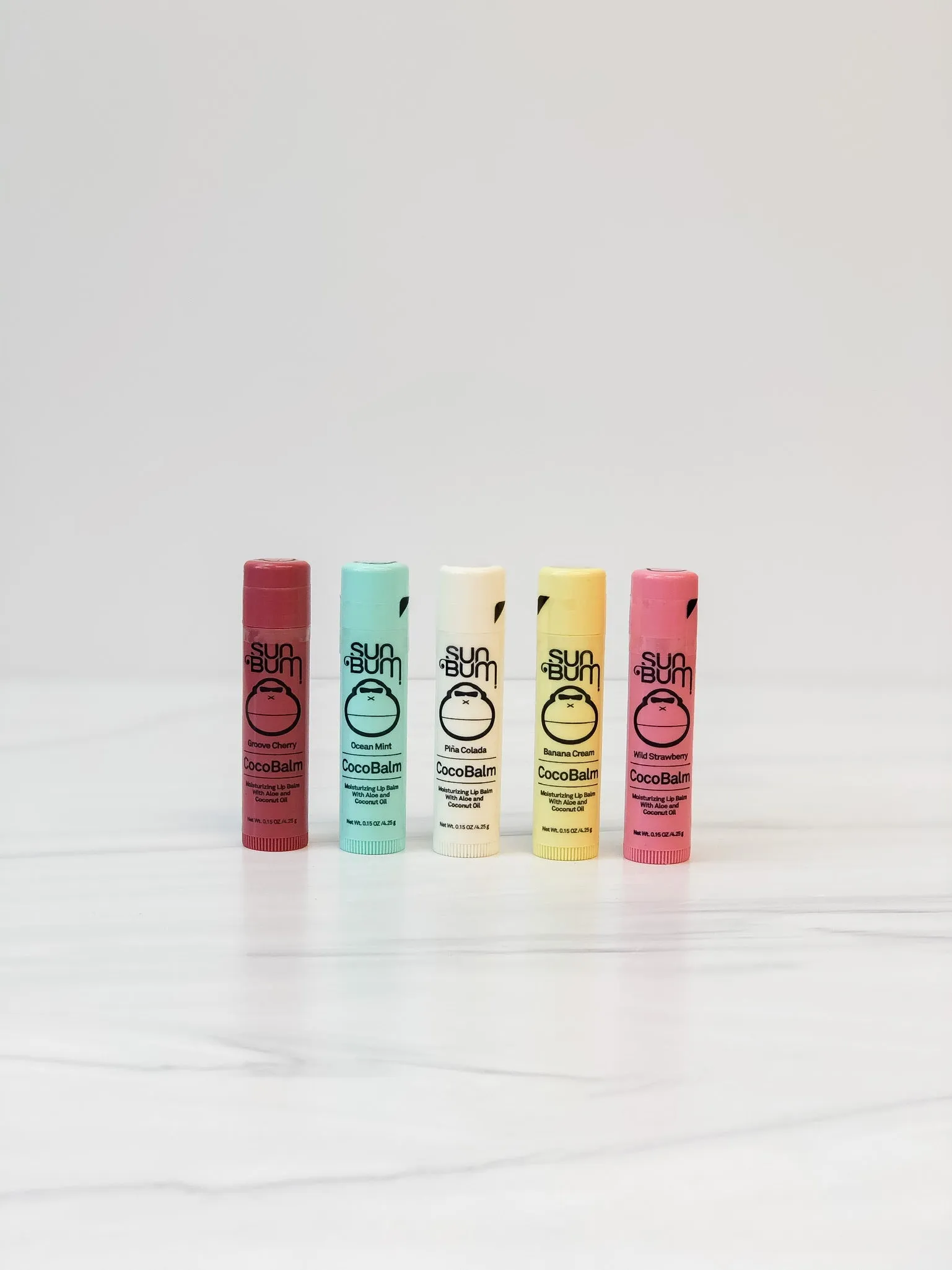 CocoBalm Lip Balm by Sun Bum - Piña Colada