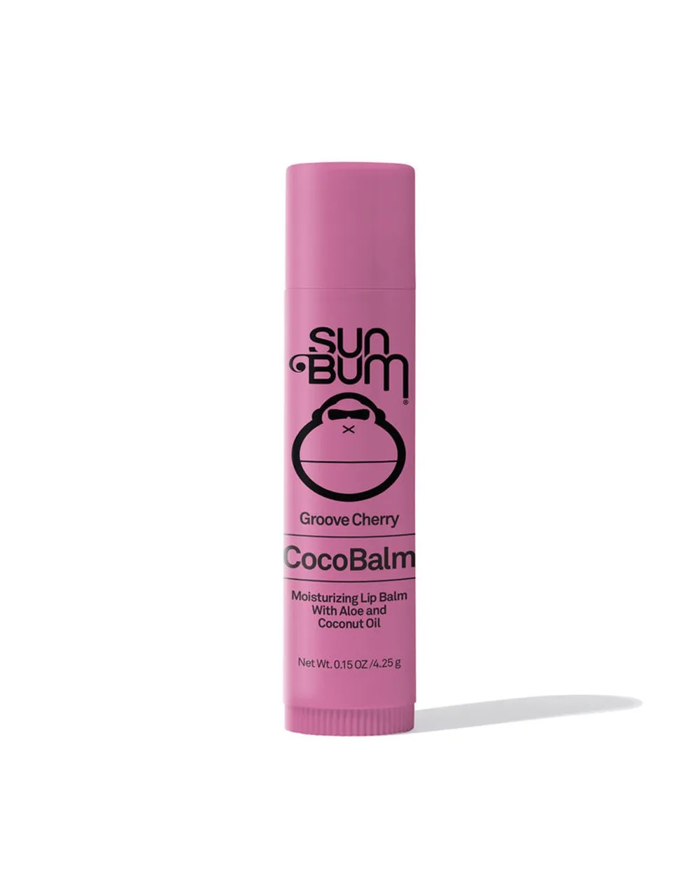 CocoBalm Lip Balm - Groove Cherry