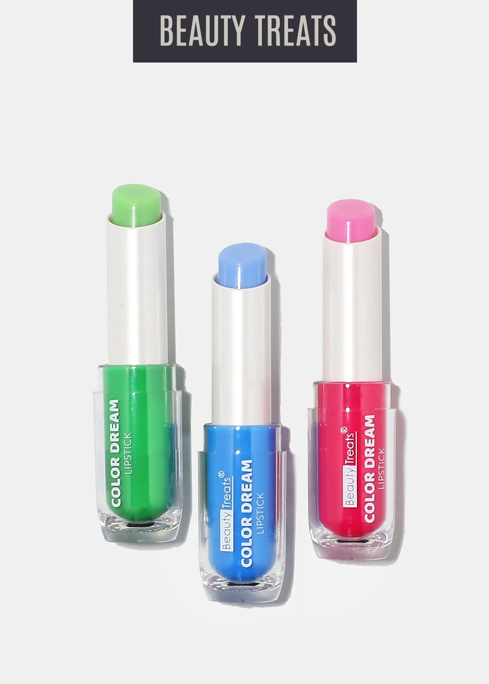 Color Dream Changing Lipbalm