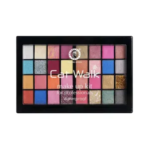 Colors Queen Cat Walk Makeup Kit