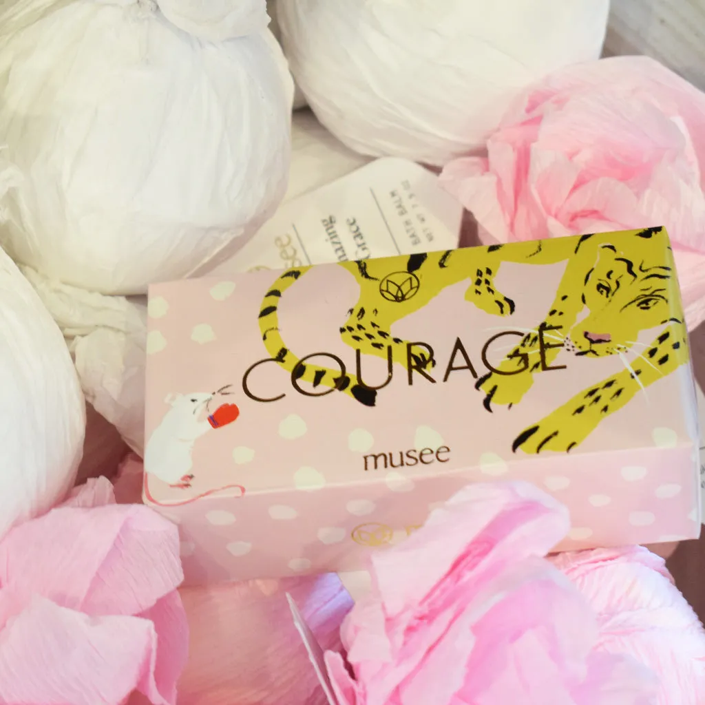 Courage Bar Soap