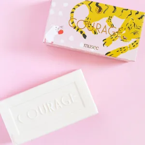 Courage Bar Soap