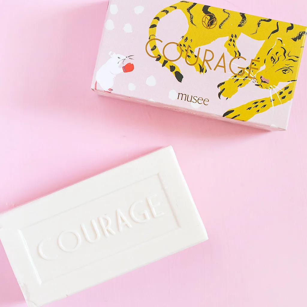 Courage Bar Soap