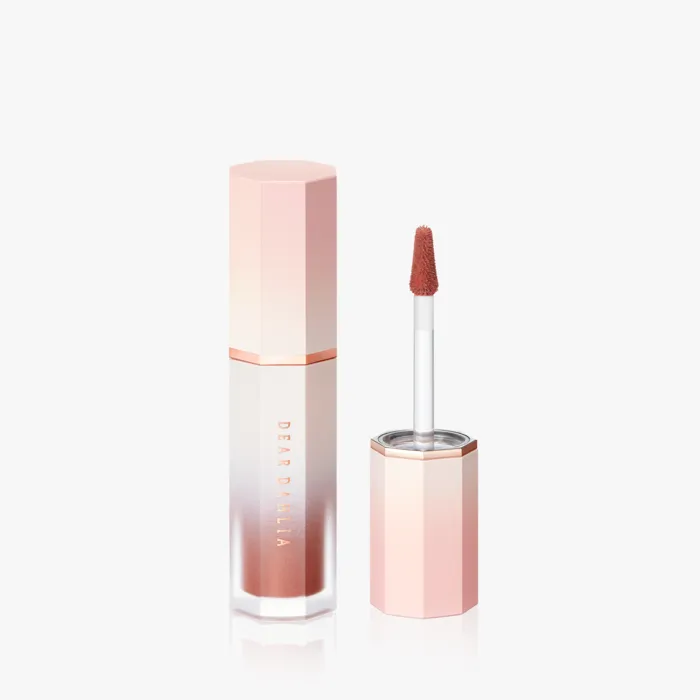 [DEAR DAHLIA] BLOOMING EDITION Petal Touch Plumping Lip Velour 3.8g #Whisper