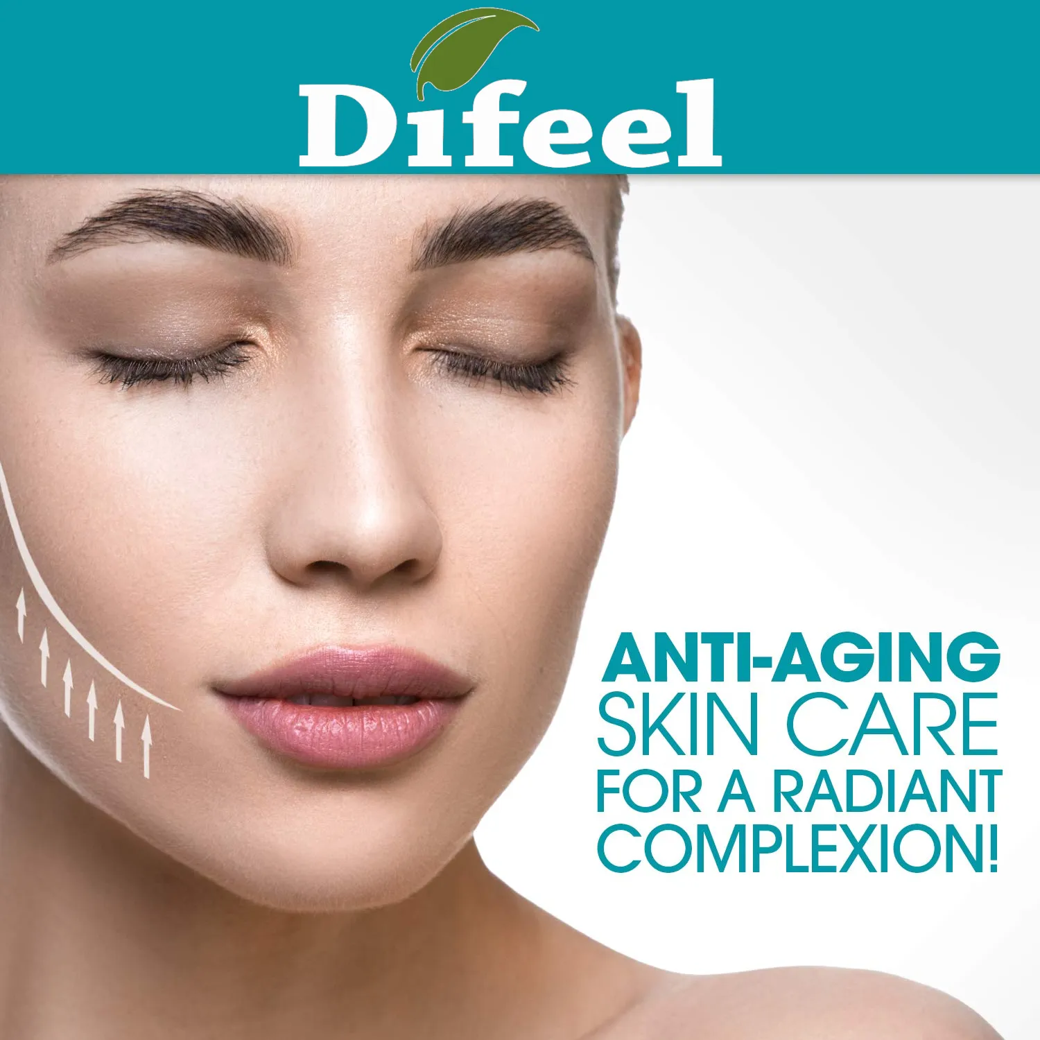 Difeel Essentials Anti-Aging Facial Oil with Retinol 1 oz.