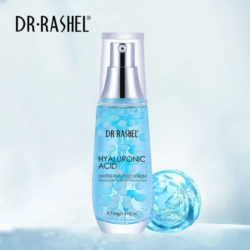 Dr. Rashel - Youth Revitalizing Hyaluronic Acid Water-Infused Serum