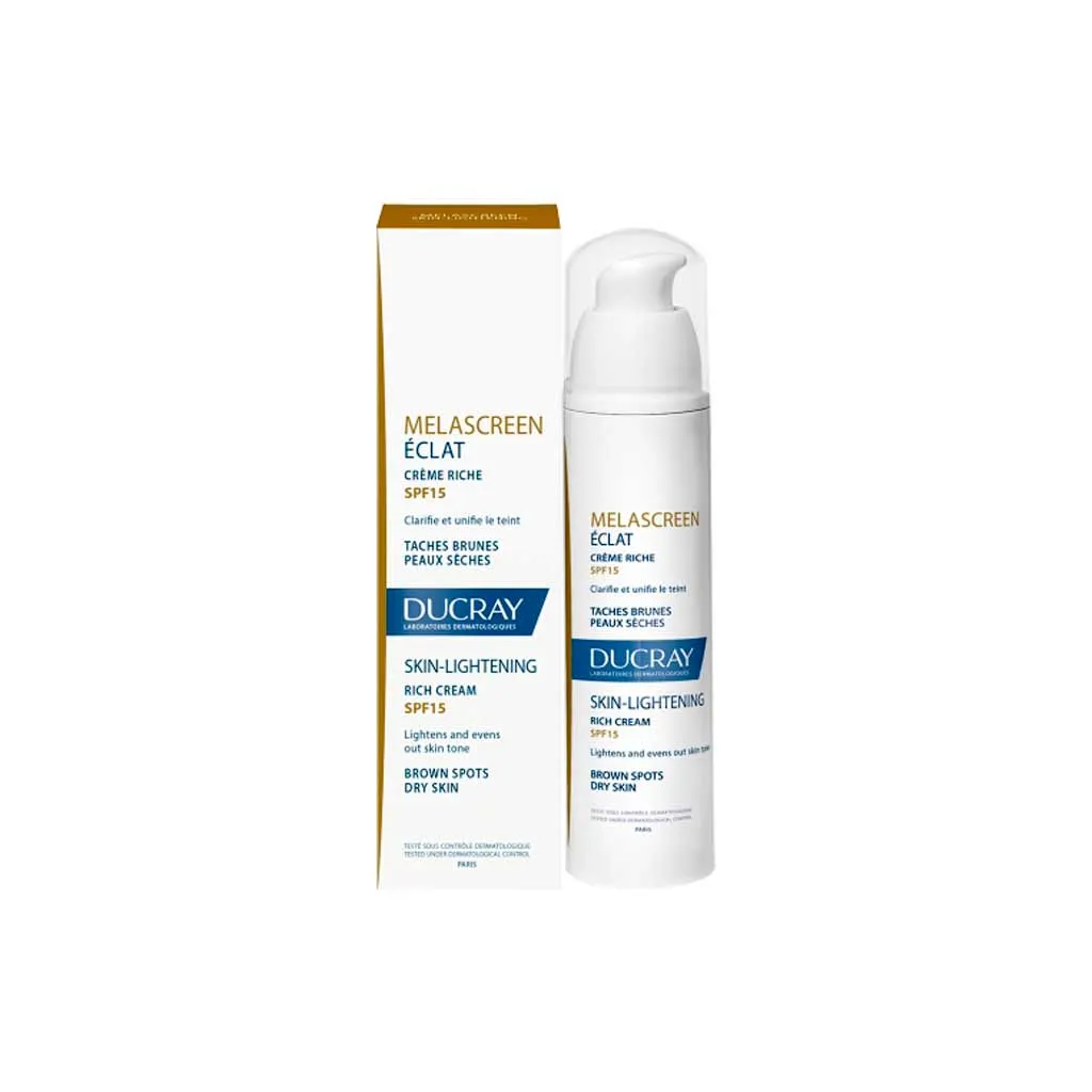 Ducray Melascreen Eclat Spf 15 Skin Lightening 40 ml