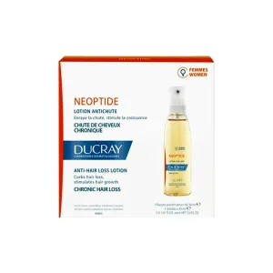 Ducray Neoptide Lotion 30ml 3 Bottles