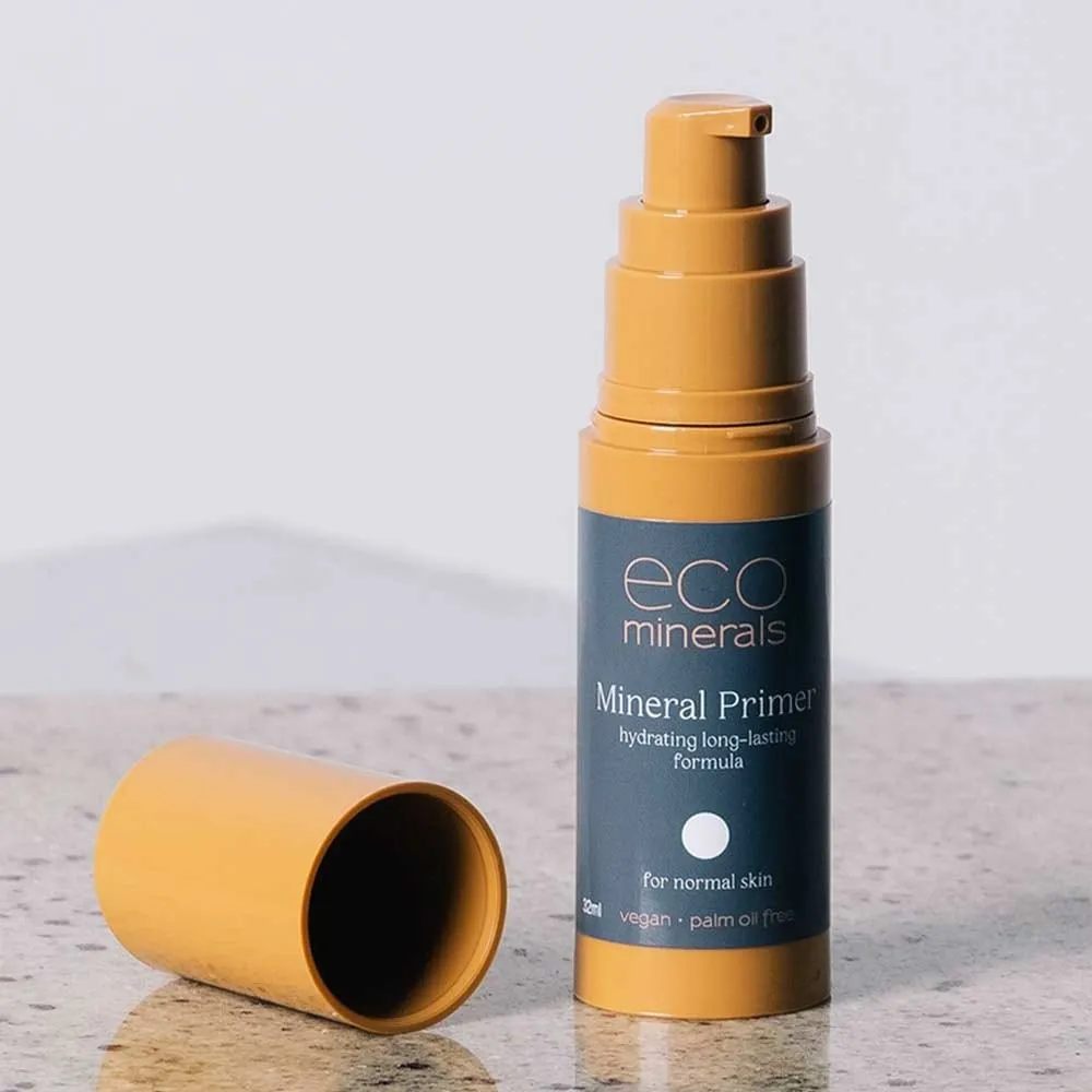 Eco Minerals Mineral Primer 32ml - Normal Skin