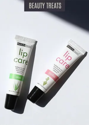 Essential Oil Hydrating Lip Care