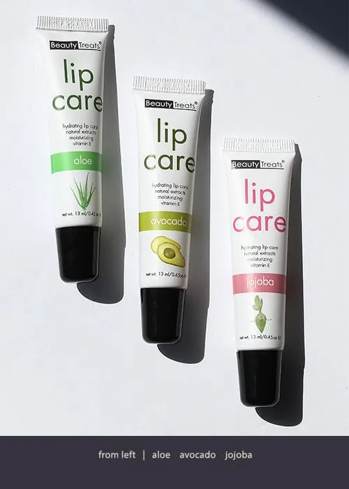 Essential Oil Hydrating Lip Care