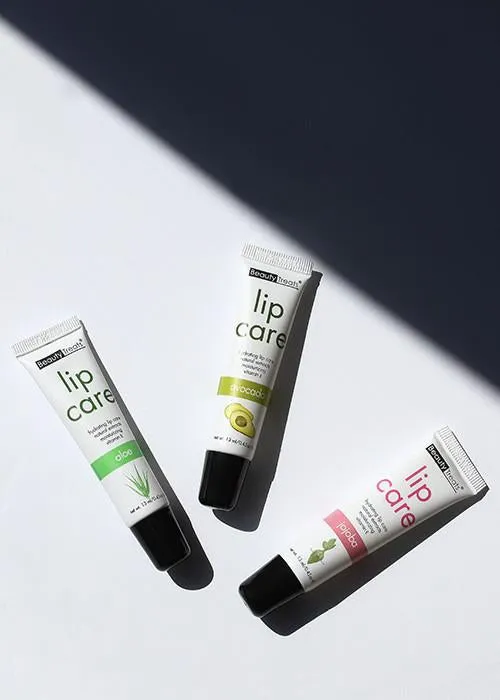 Essential Oil Hydrating Lip Care