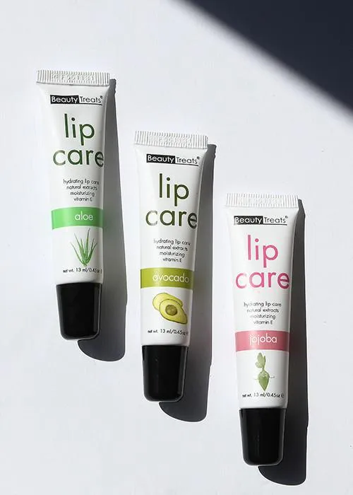 Essential Oil Hydrating Lip Care