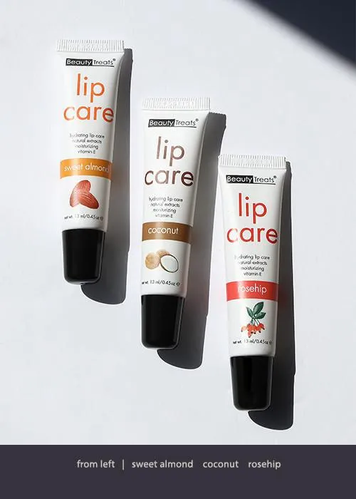 Essential Oil Hydrating Lip Care