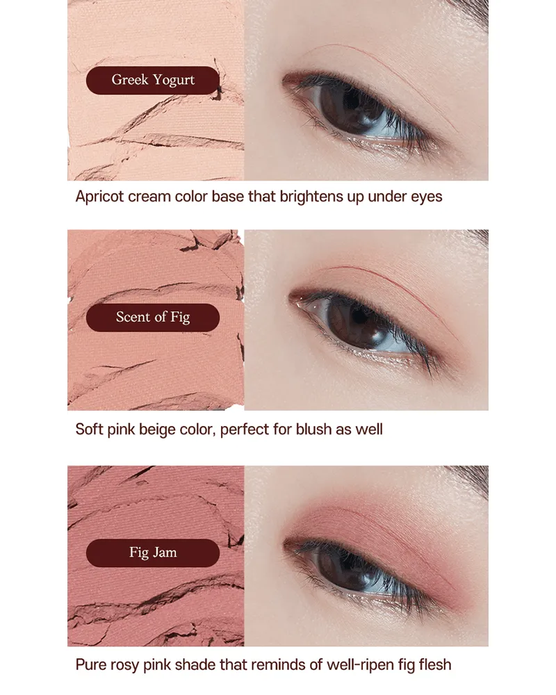 Etude Play Color Eyes Palette #Casa Fig