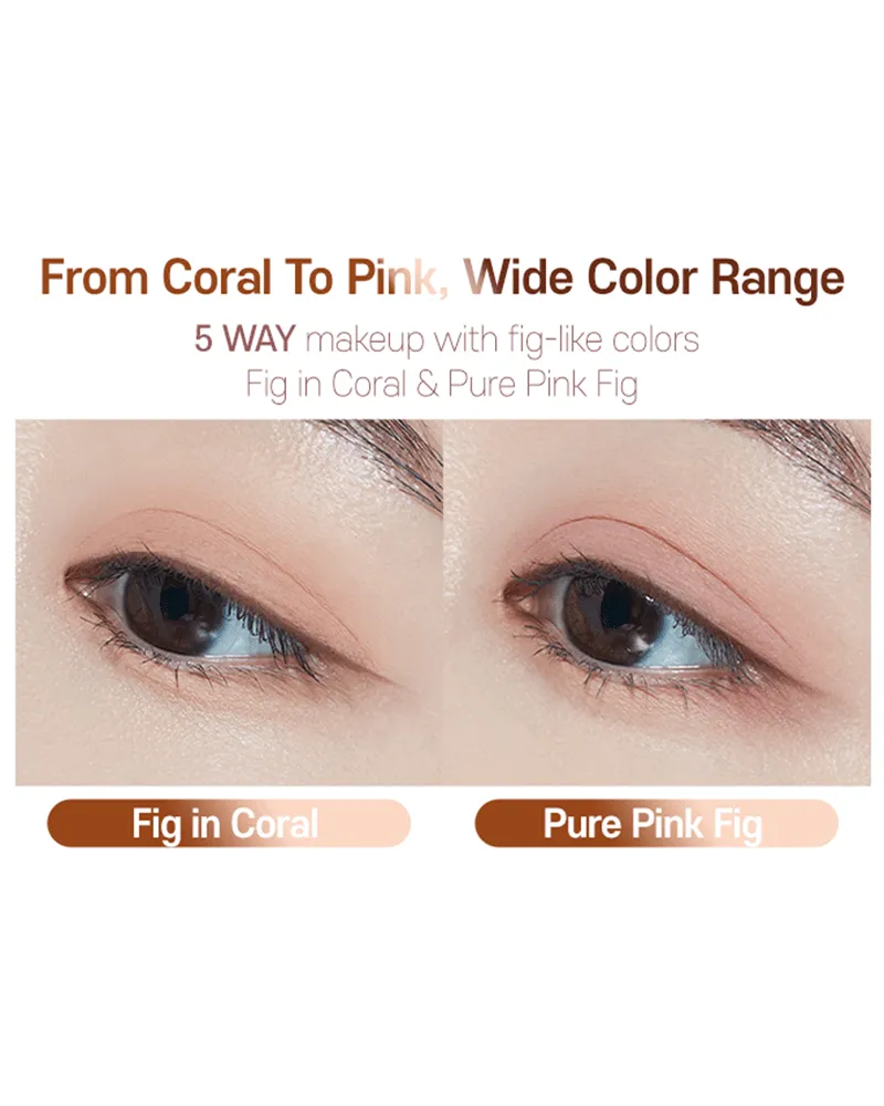 Etude Play Color Eyes Palette #Casa Fig