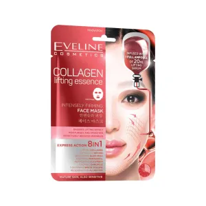 Eveline Face Mask Collagen Lifting Essence Intensely Firming Face Mask