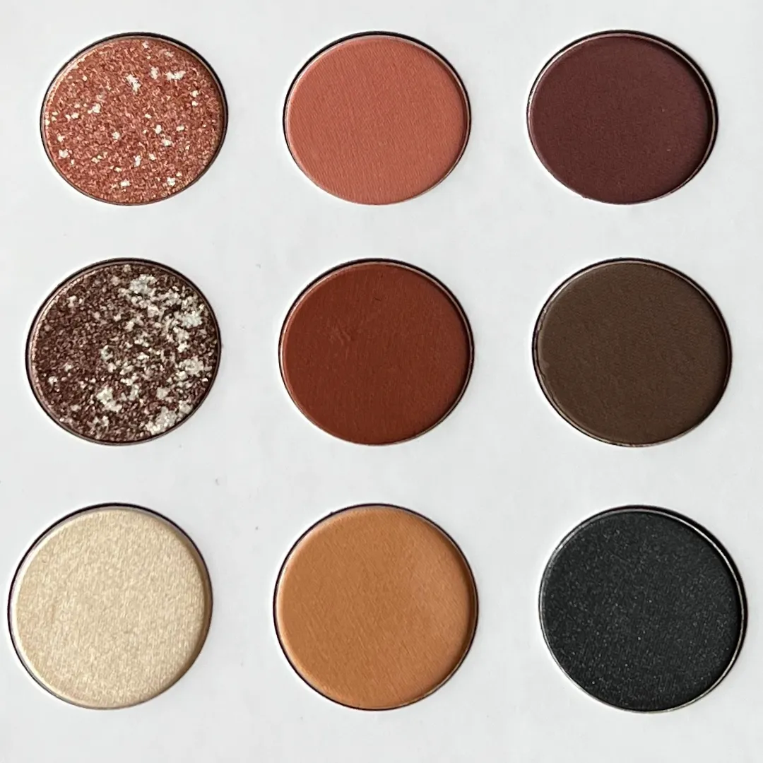 Eyeshadow Palette – The Essentials