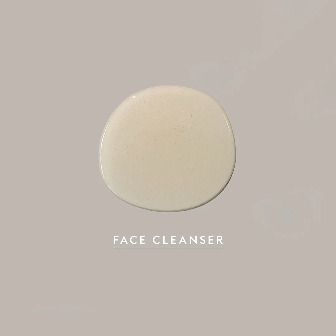 Face & Body Cleanser - Removes Dirt, Refreshing Aroma (8.4 fl oz)