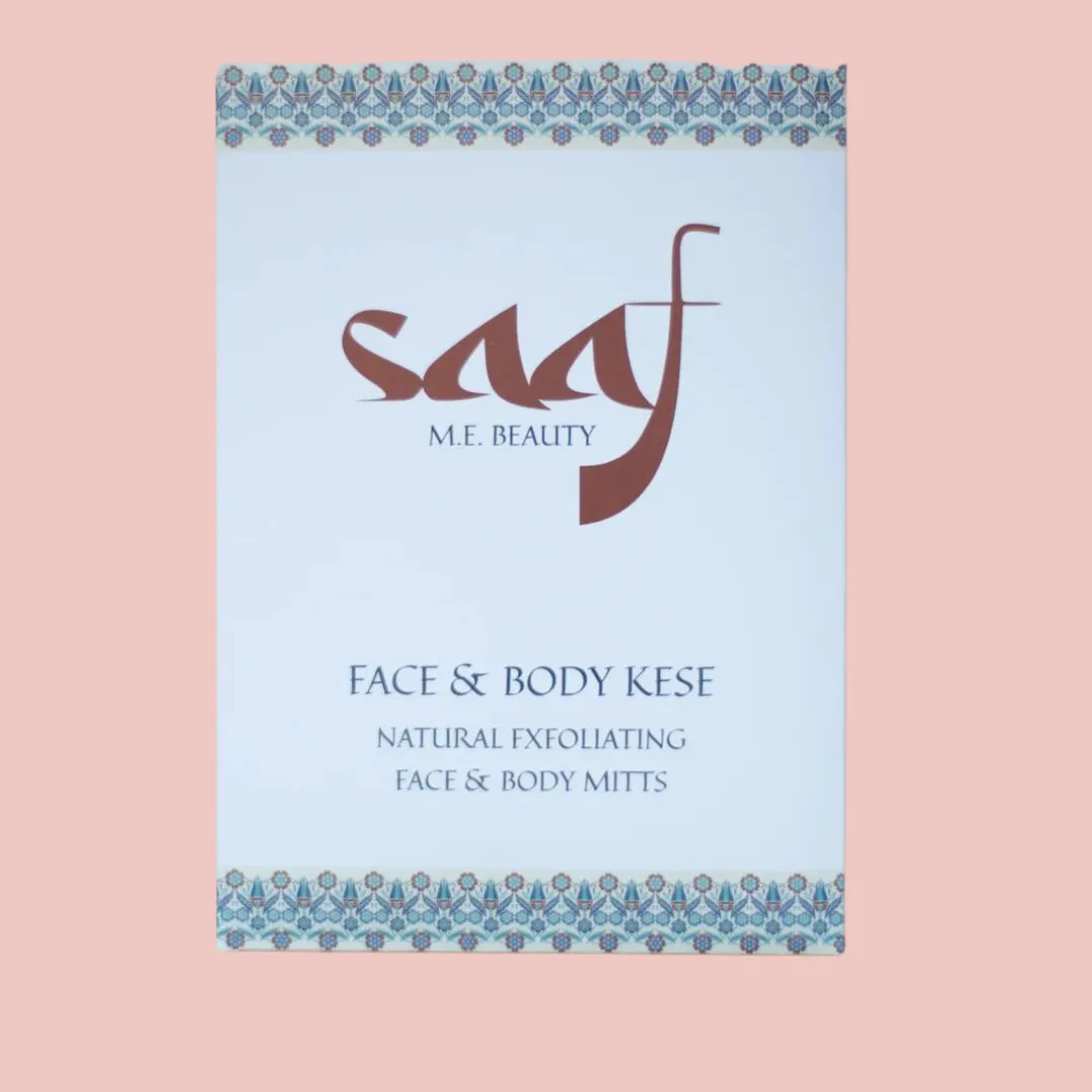 Face and Body Kese