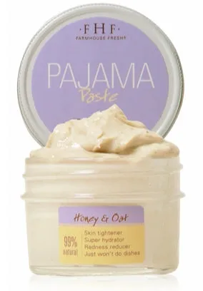 Face Mask-Pajama Paste Soothing Active Yogurt