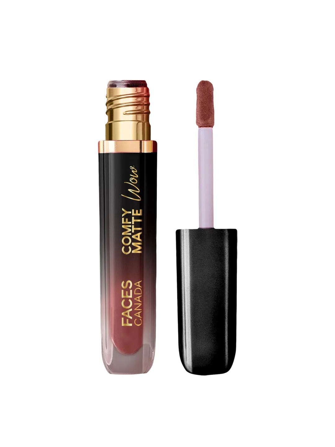 FC Comfy Matte Wow Liquid Lipstick Mauve Majesty 02 3.8ml