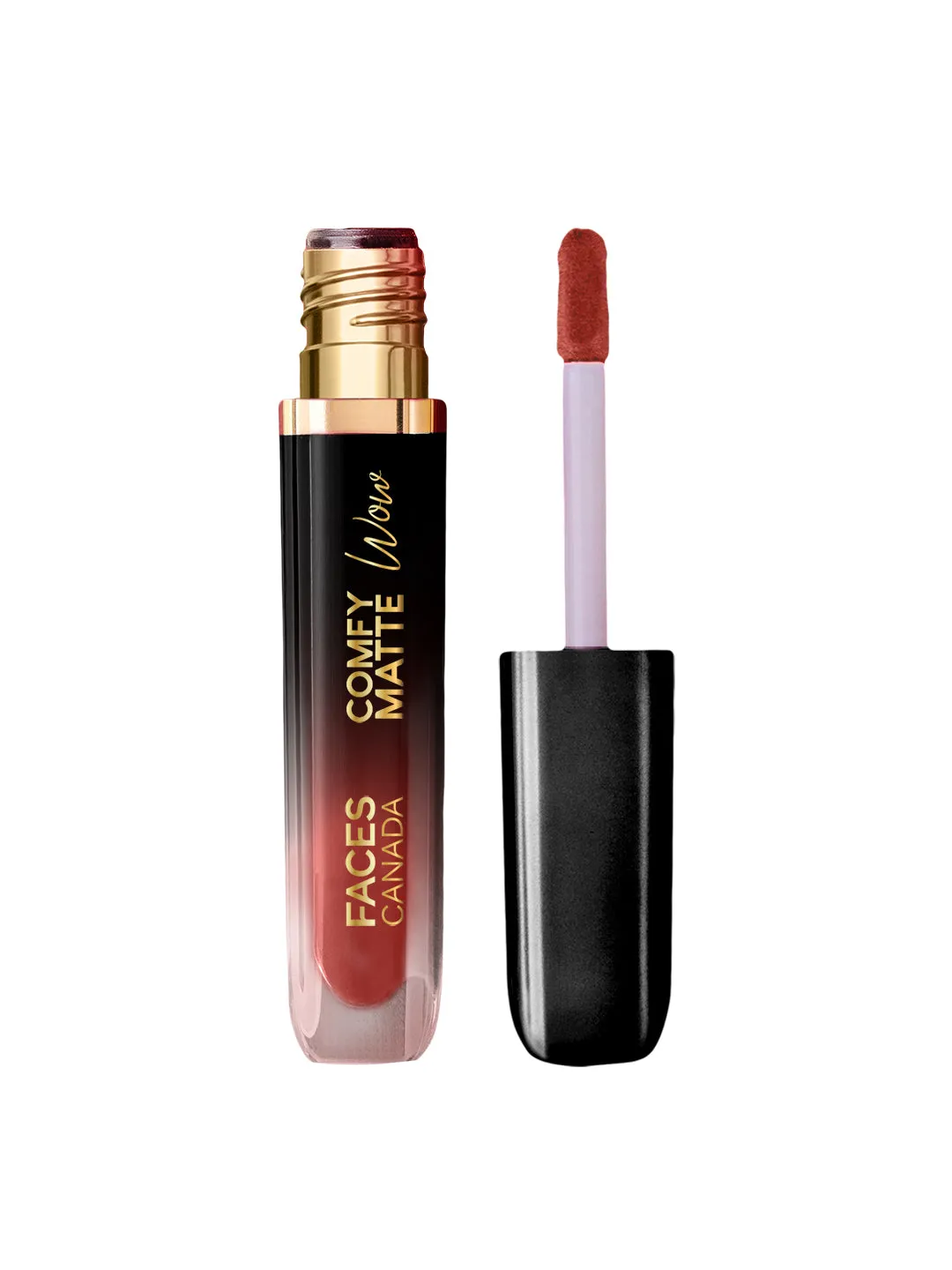 FCComfy Matte Wow Liquid Lipstick Nude Nectar 08 3.8ml