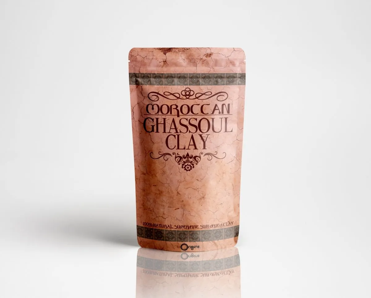 Ghassoul Clay