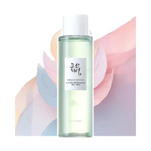 Green Plum Refreshing Toner: AHA   BHA