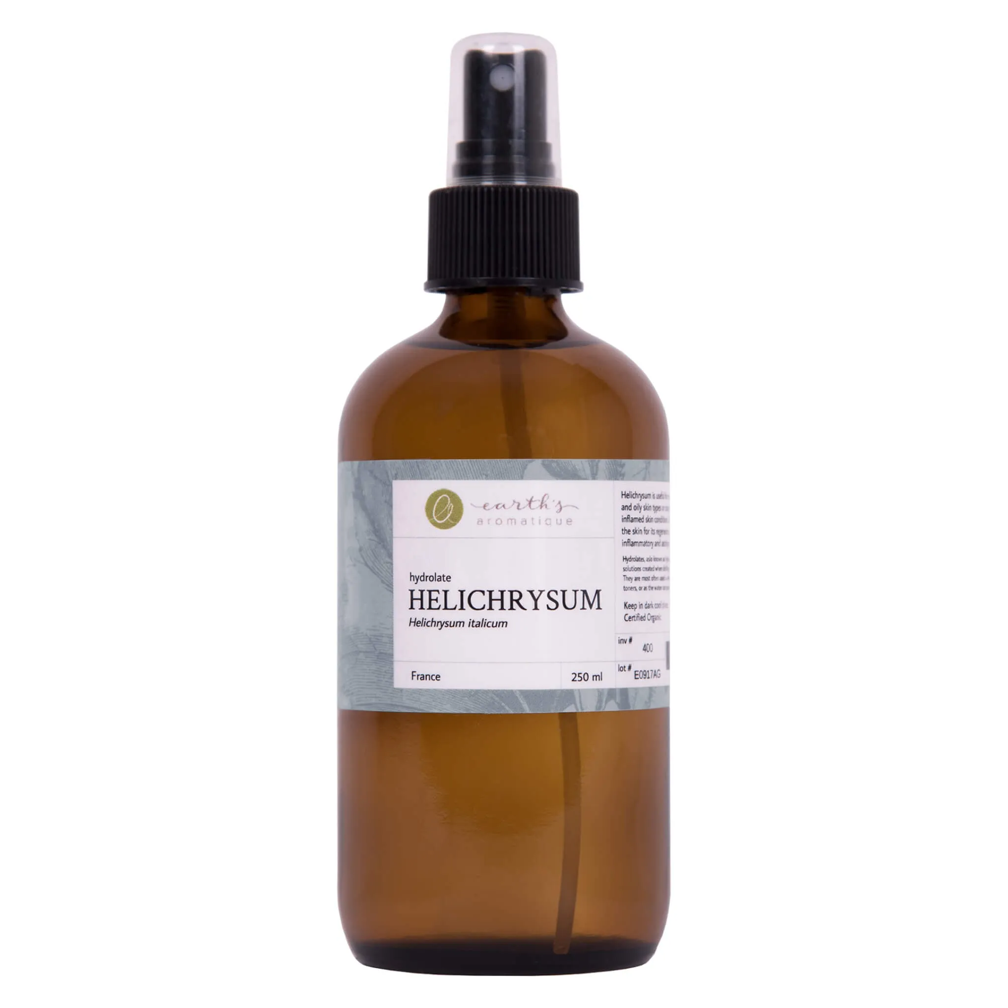 Helichrysum Hydrosol