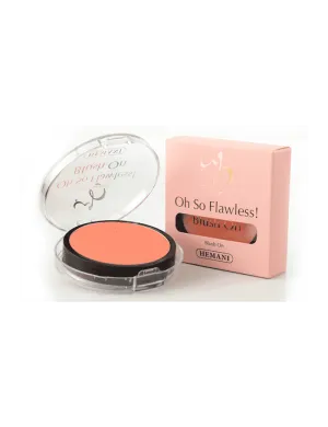 Hemani Oh So Flawless Blush-On (Soft Peach)