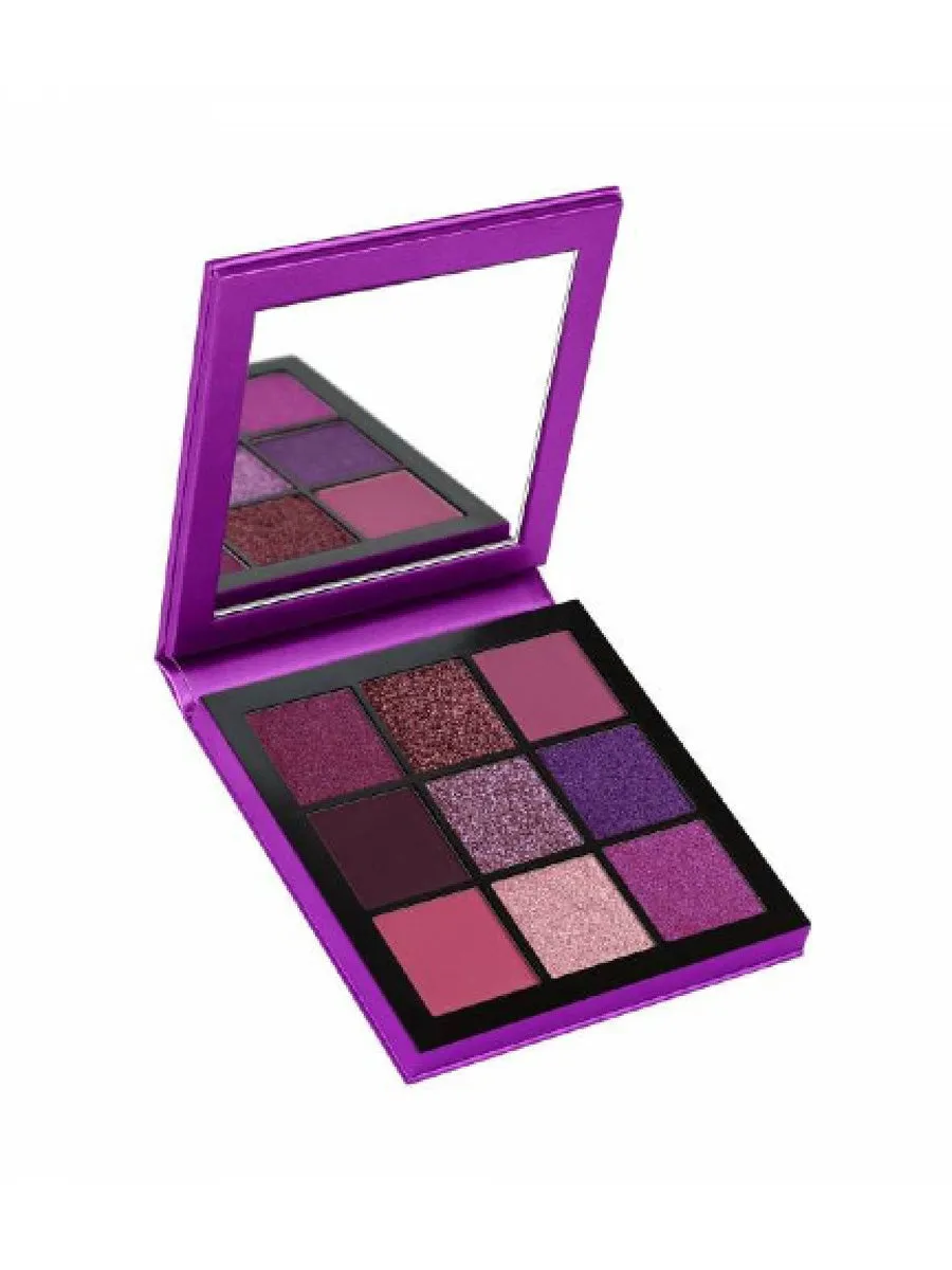 Huda Beauty Amethyst Obsession Eyeshadow Palette