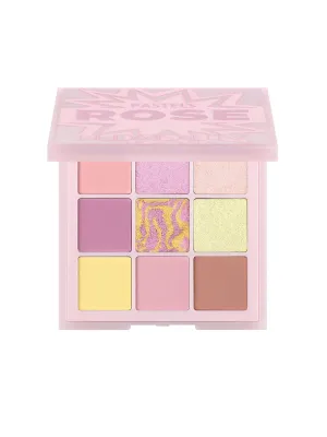 Huda Beauty Eyeshadow Palette Pastels Rose 6.1g