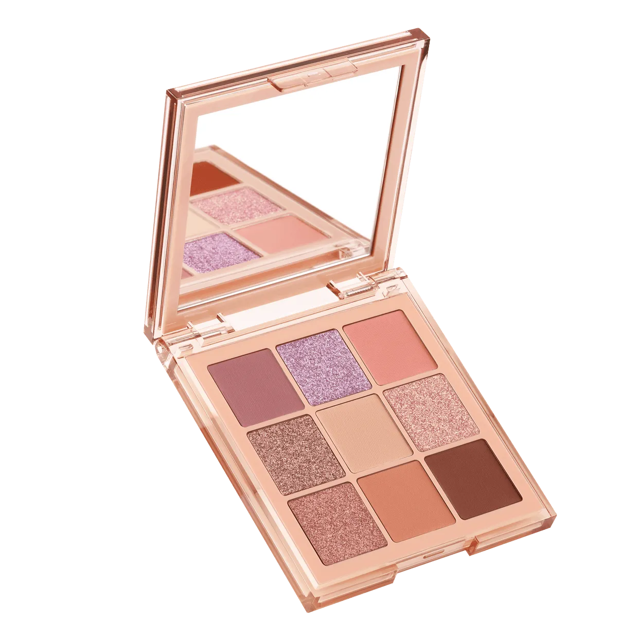 Huda beauty - NUDE Obsessions Eyeshadow Palette  - Light