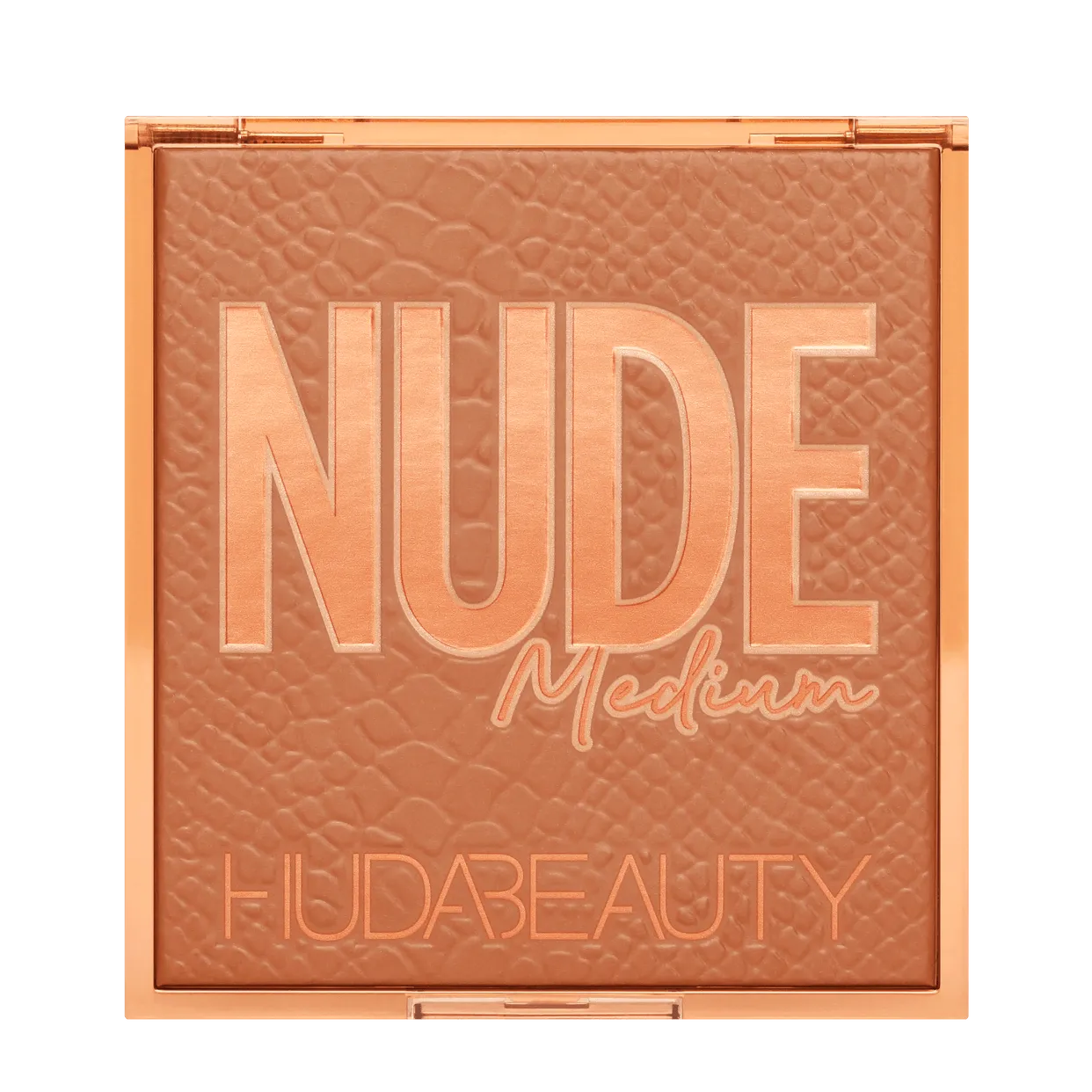 Huda beauty - NUDE Obsessions Eyeshadow Palette  - Medium