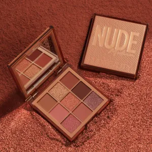 Huda beauty - NUDE Obsessions Eyeshadow Palette  - Medium