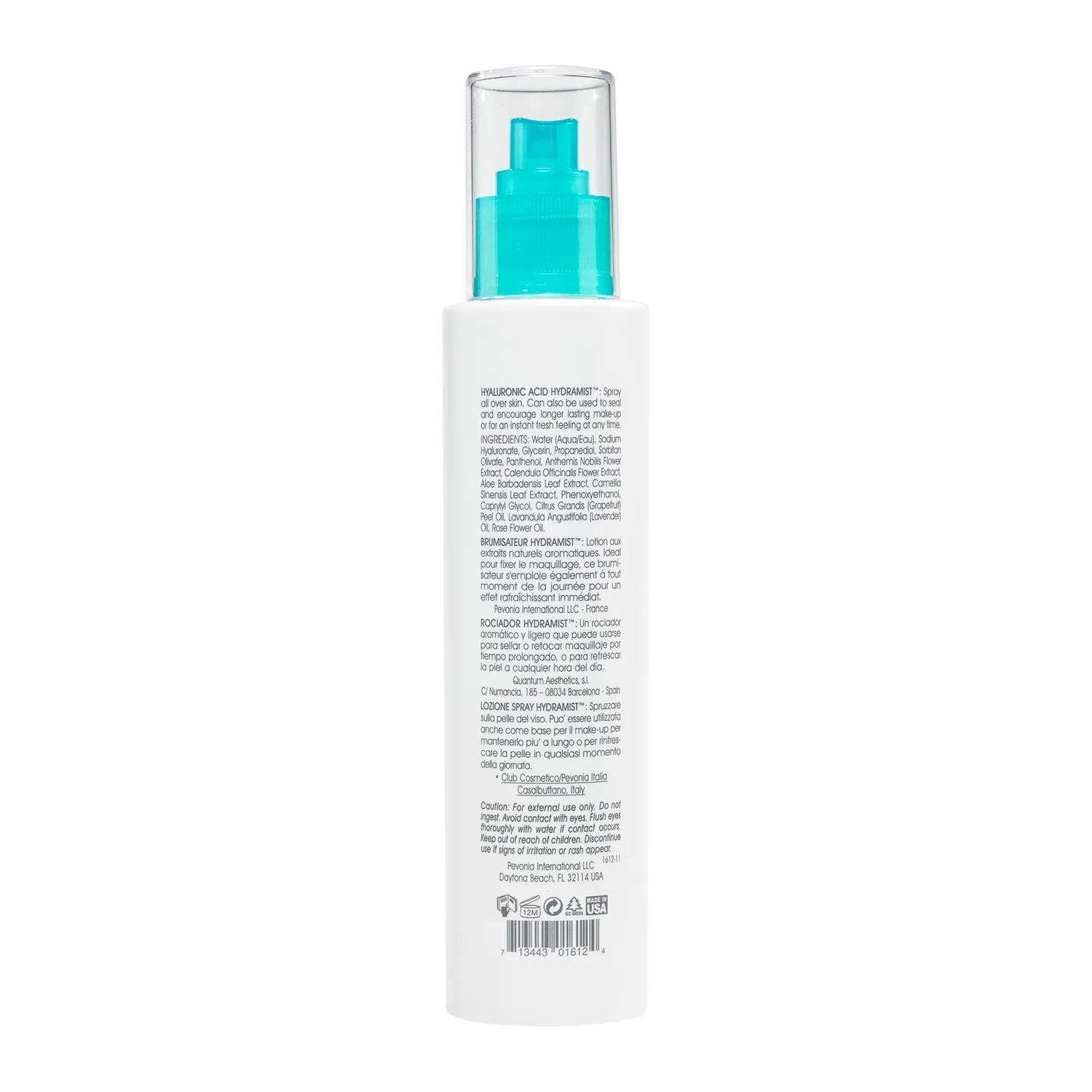 Hyaluronic Acid Hydra Mist