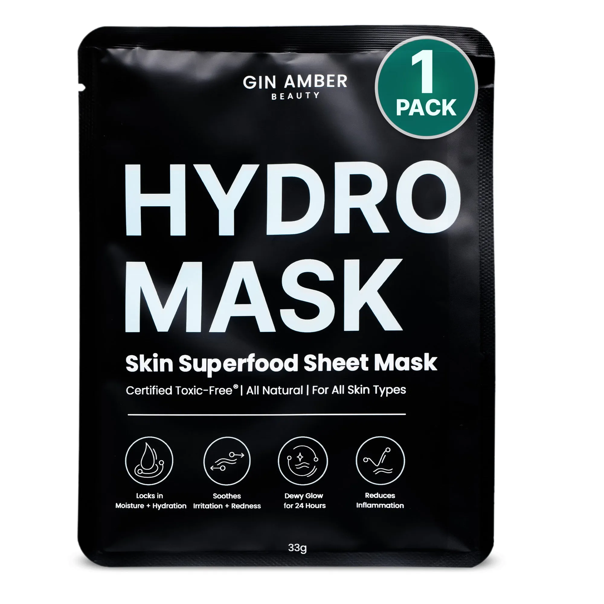 Hydro Mask (Soothing Superfood Sheet Mask) - Dull, Dry Skin